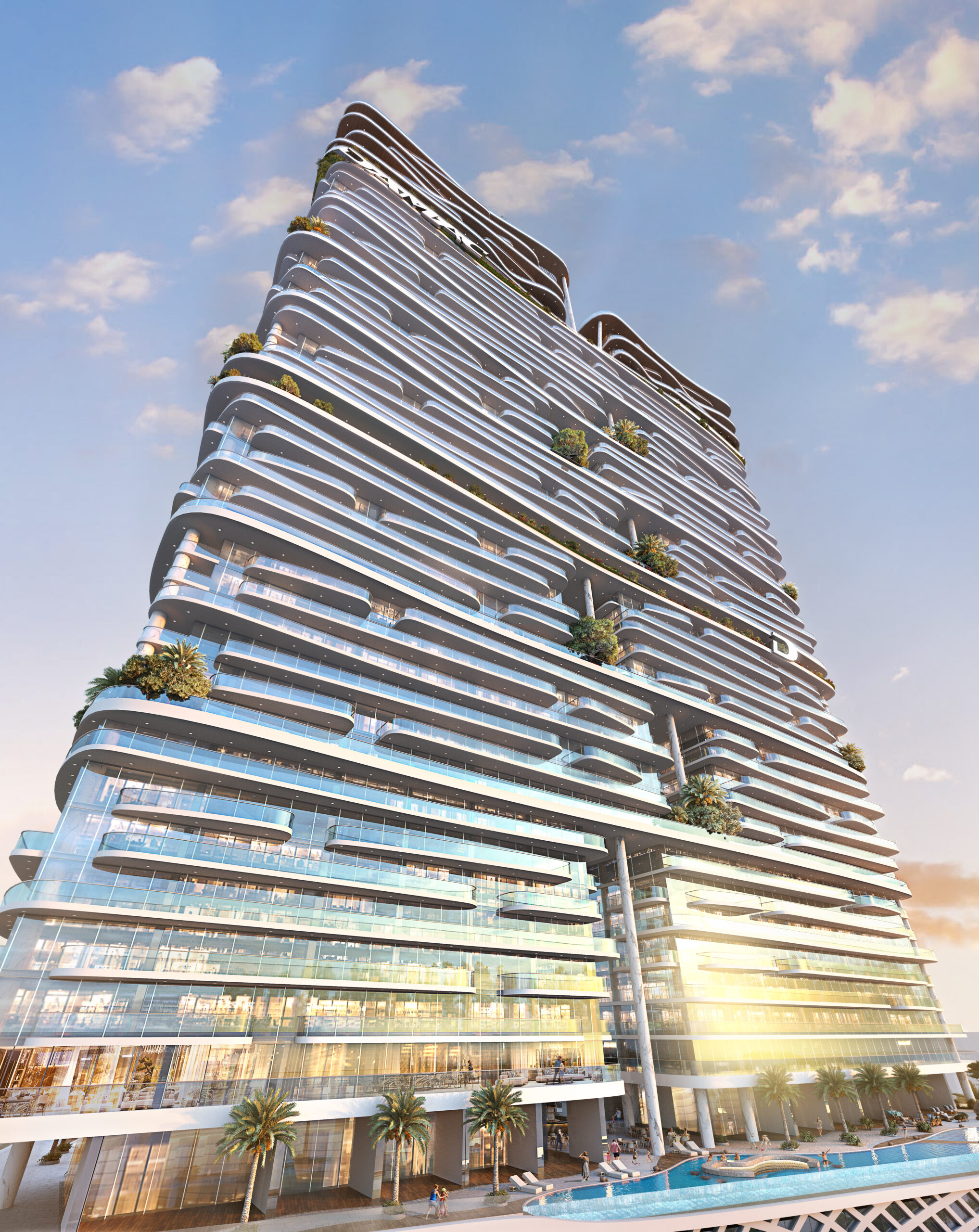 Bay 2 by Cavalli Dubai