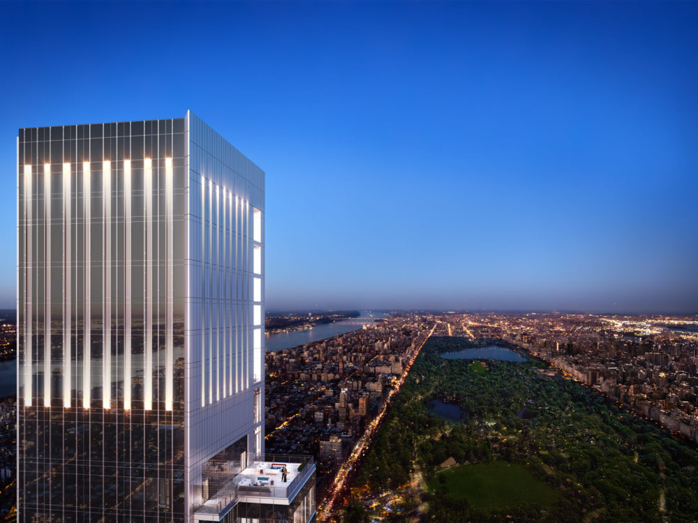 Central Park Tower