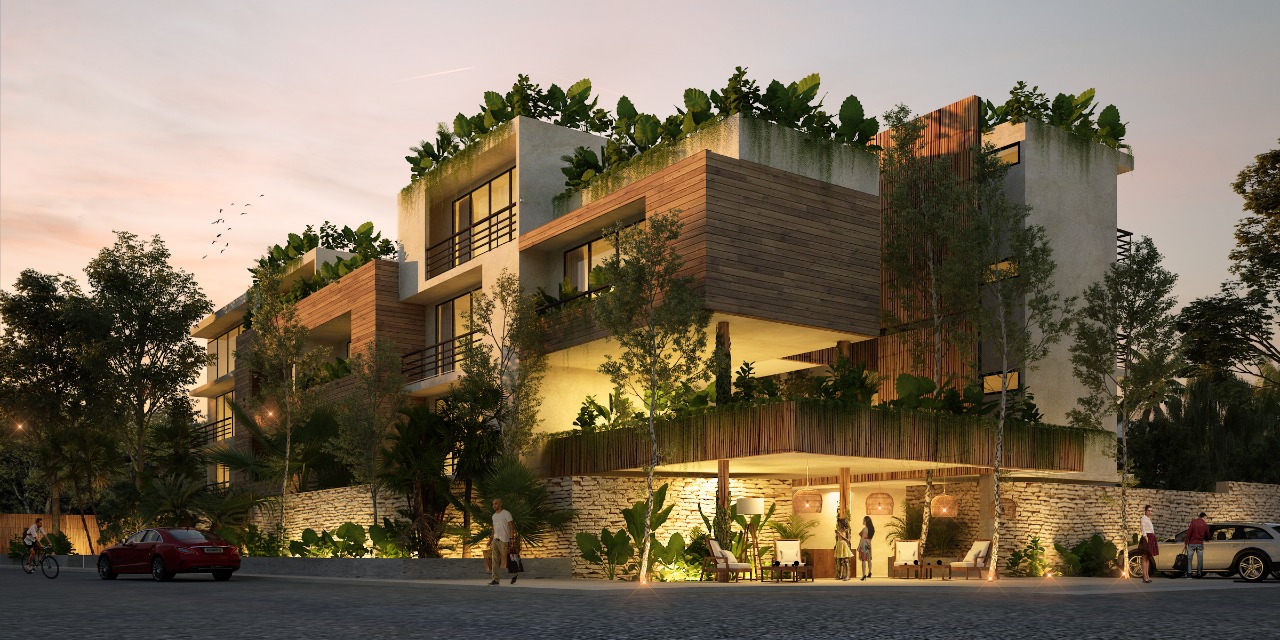Botanic Tulum